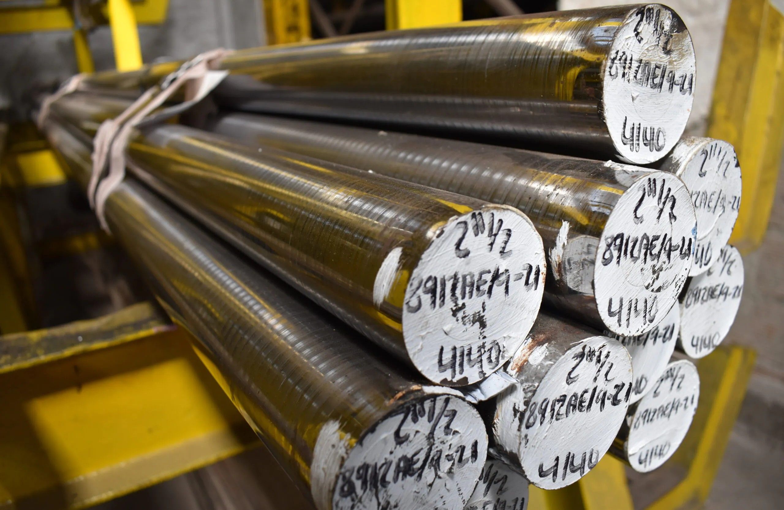 Why 4140 Alloy Steel Is the Most Popular Engineering Steel