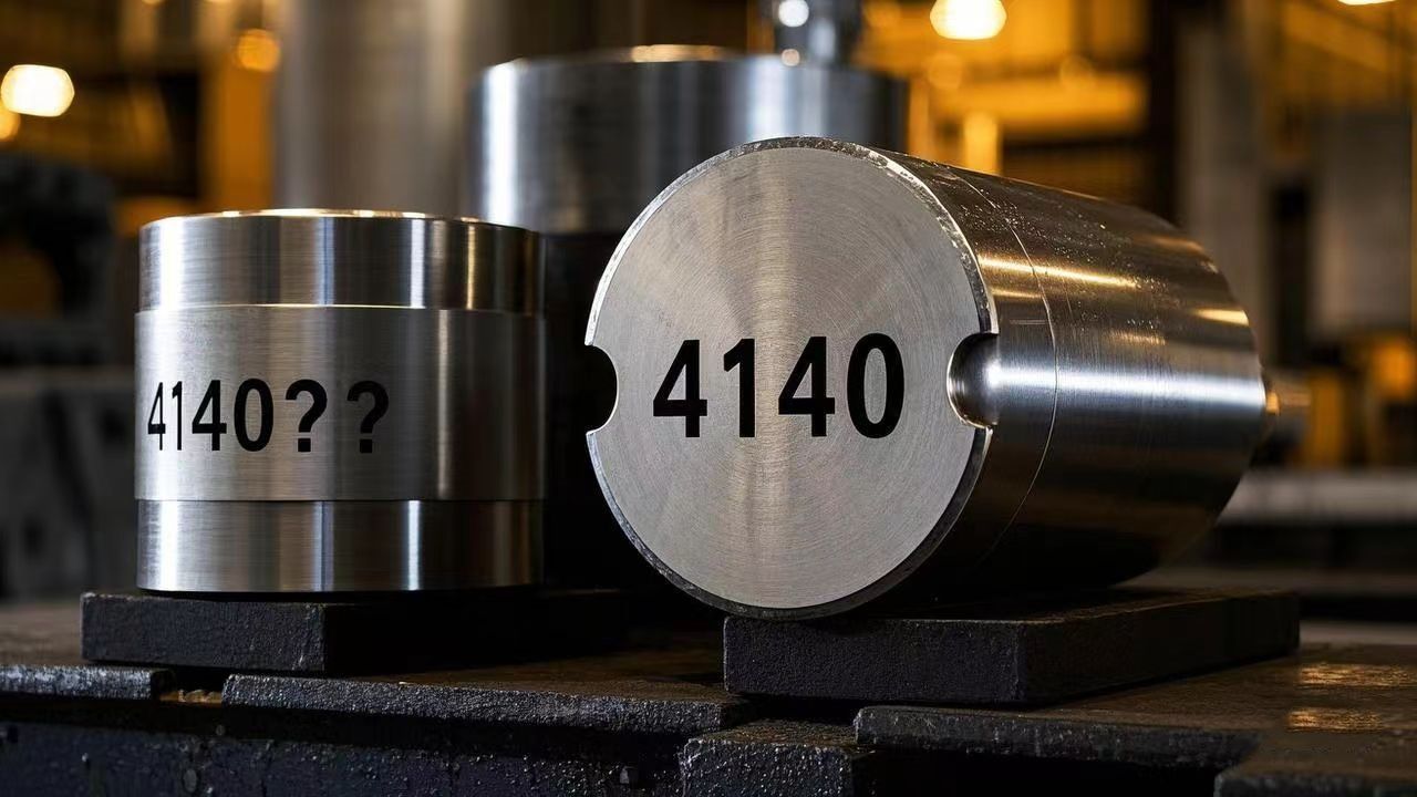 4140 Steel Heat Treatment: Temperature, Hardness & Tempering Chart