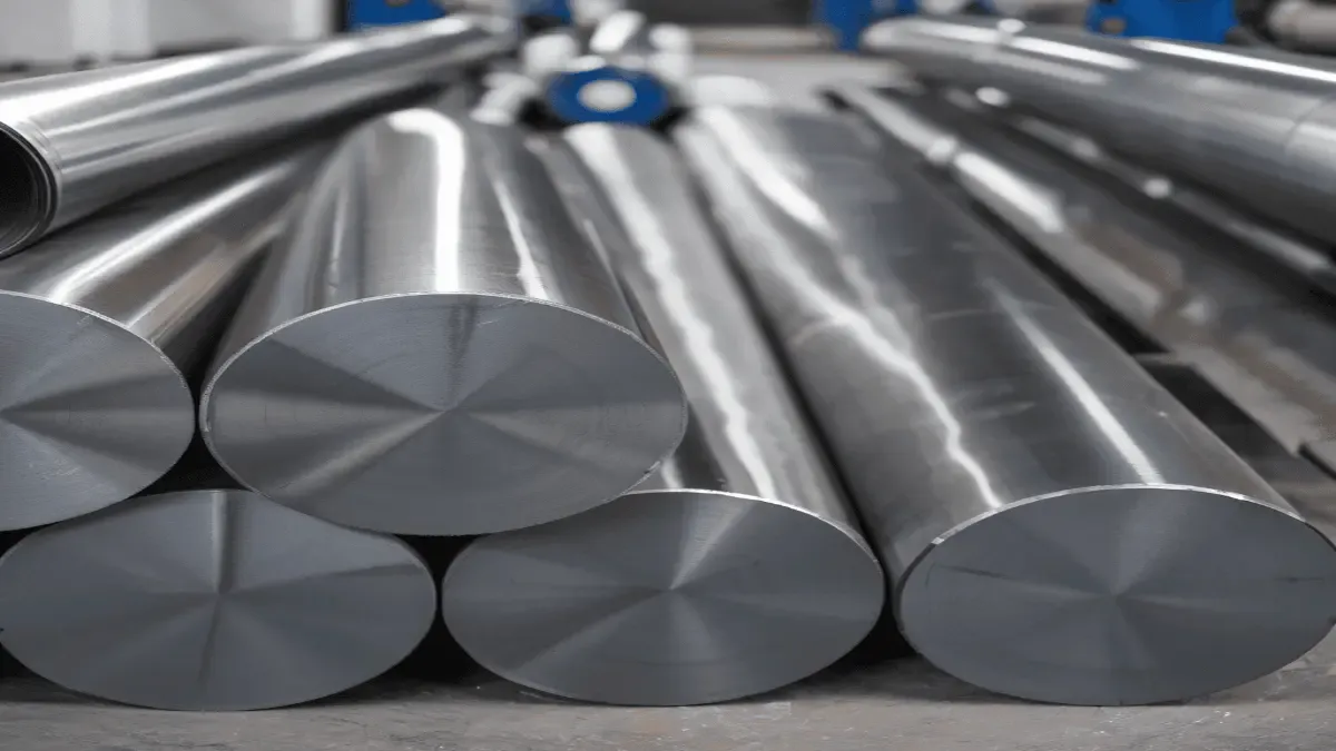 EN19 / 42CrMo4 Steel – Properties, Hardness (HRC) & Composition