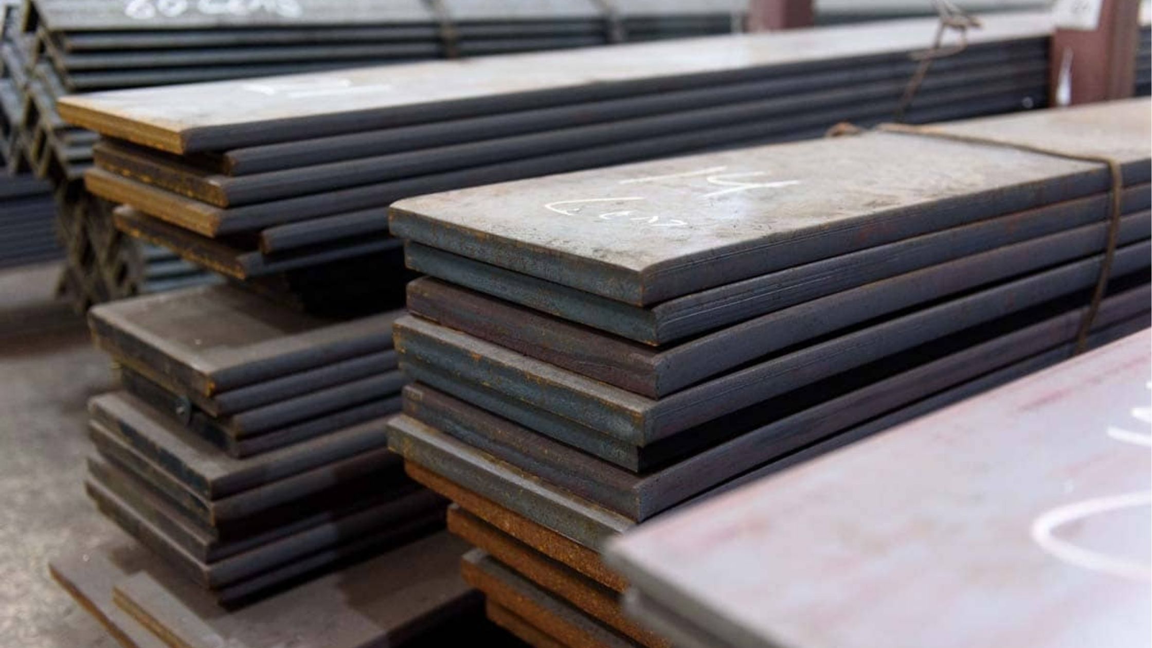 Mild Steel vs Carbon Steel vs Alloy Steel: Key Differences