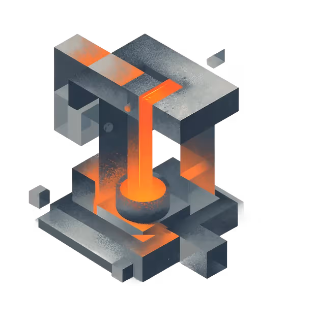 Steel manufacturing