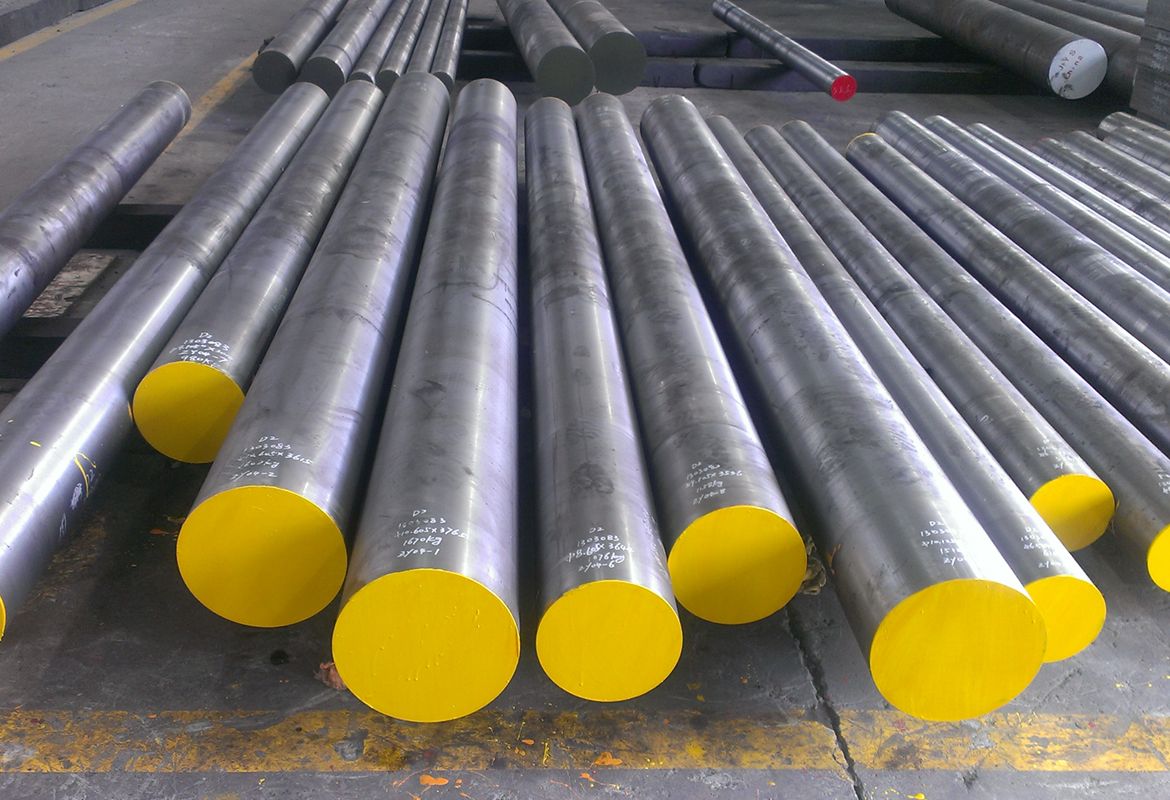 What Is Alloy Steel? Grades, Types & Properties